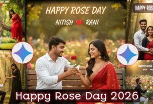 TOP:5 Rose Day Viral Prompt For GEMINI Letest