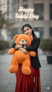  Trending Teddy Day Gemini latest Prompts 2026