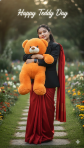 Trending Teddy Day Gemini latest Prompts 2026