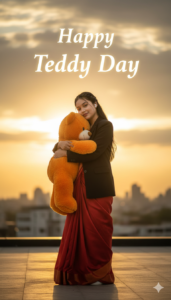  Trending Teddy Day Gemini latest Prompts 2026