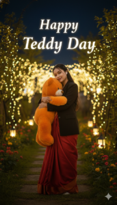  Trending Teddy Day Gemini latest Prompts 2026