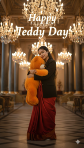  Trending Teddy Day Gemini latest Prompts 2026