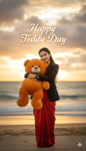  Trending Teddy Day Gemini latest Prompts 2026
