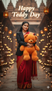  Trending Teddy Day Gemini latest Prompts 2026