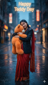  Trending Teddy Day Gemini latest Prompts 2026