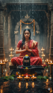 Top 5+ Girls Mahashivratri Ai Photo Prompts 2026