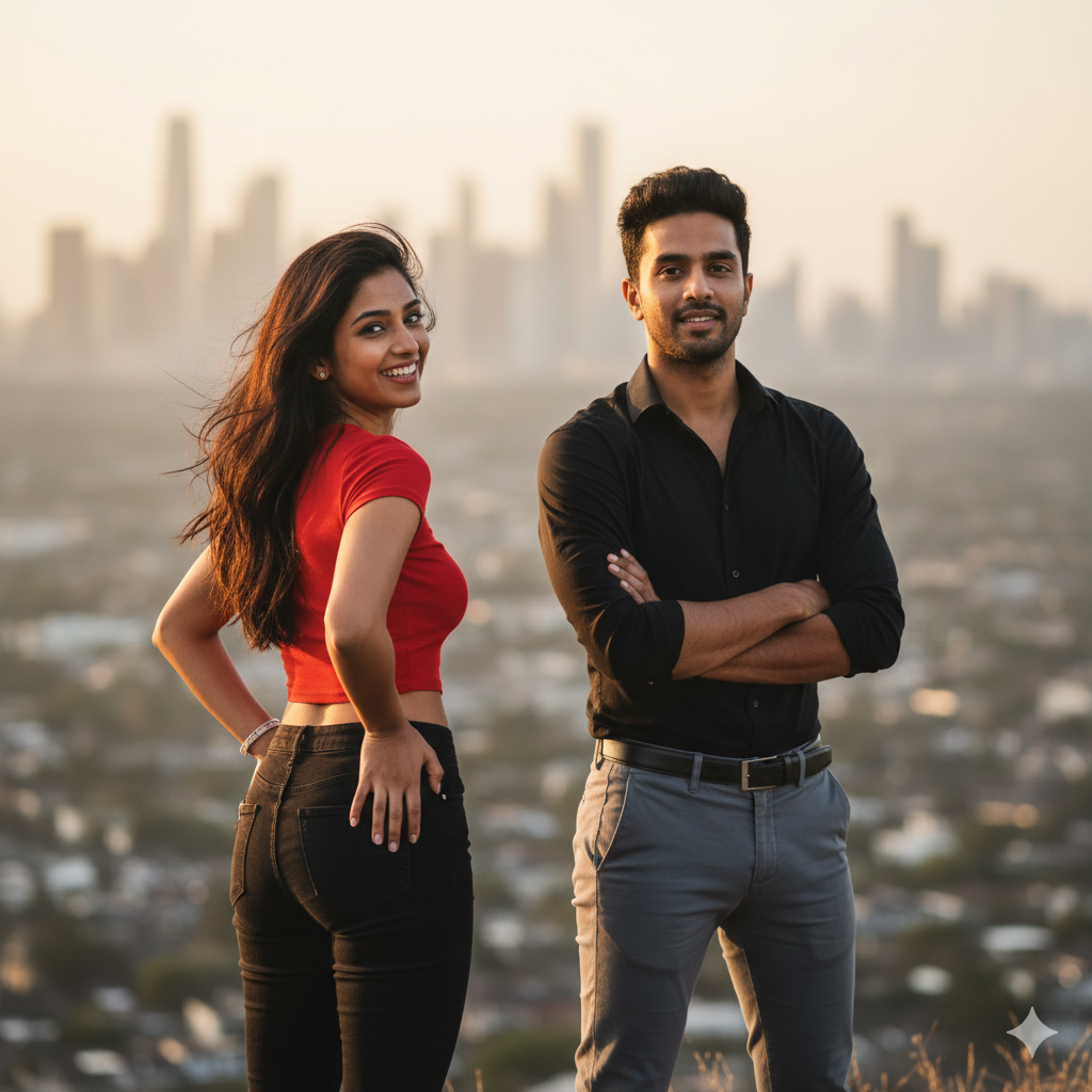  Top 5+ Ai Couples Photos Prompts 2026 For Free