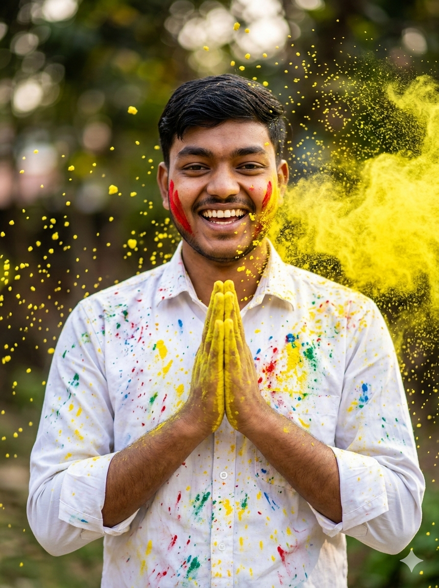 Top 5+ Holi Image Prompts 2026 For Gemini 