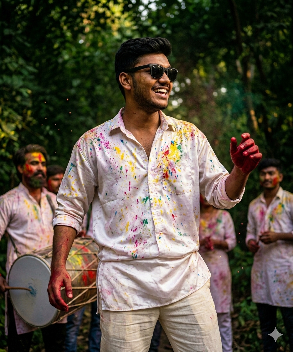 Top 5+ Holi Image Prompts 2026 For Gemini 