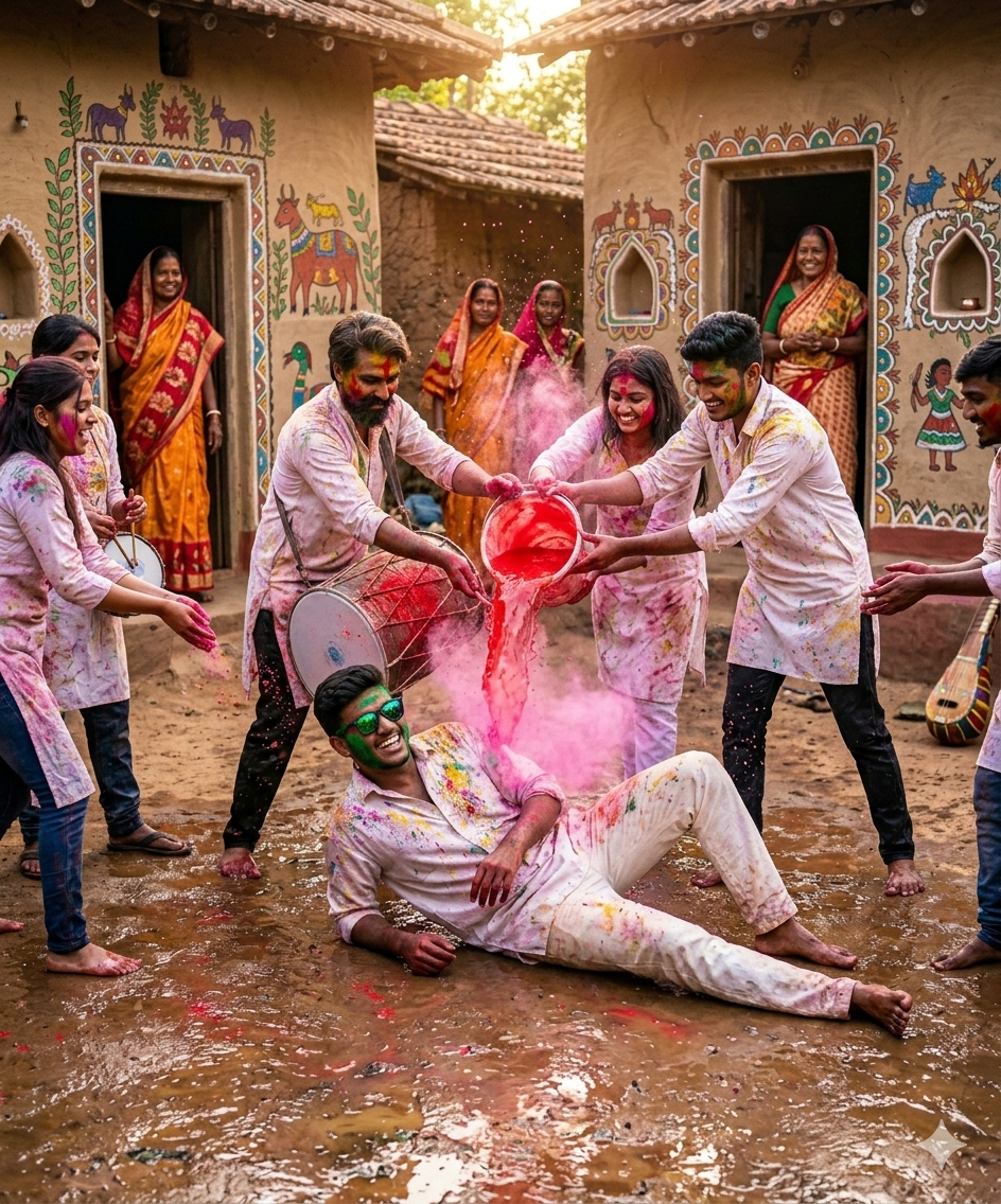 Top 5+ Holi Image Prompts 2026 For Gemini 