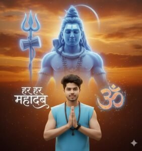 Trending Mahashivratri Ai Photo Prompt 2026