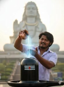 Trending Mahashivratri Ai Photo Prompt 2026