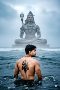 Trending Mahashivratri Ai Photo Prompt 2026