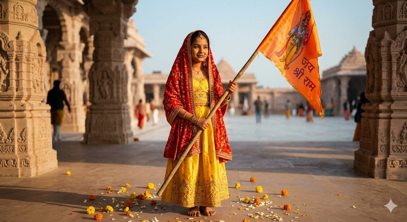 Lord Rama AI generated image for Ram Navami 2026Ram Navami 2026: Create AI Images with Google Gemini