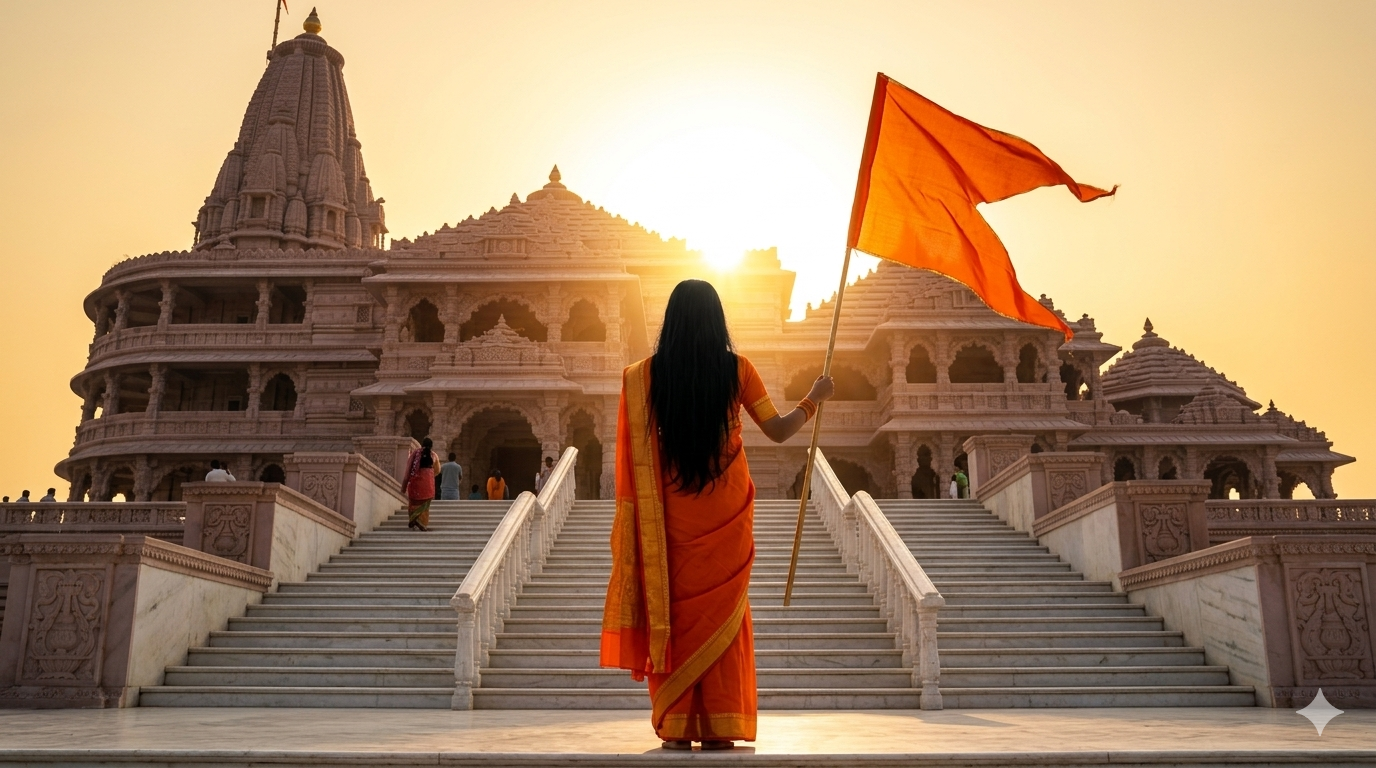 Lord Rama AI generated image for Ram Navami 2026Ram Navami 2026: Create AI Images with Google Gemini