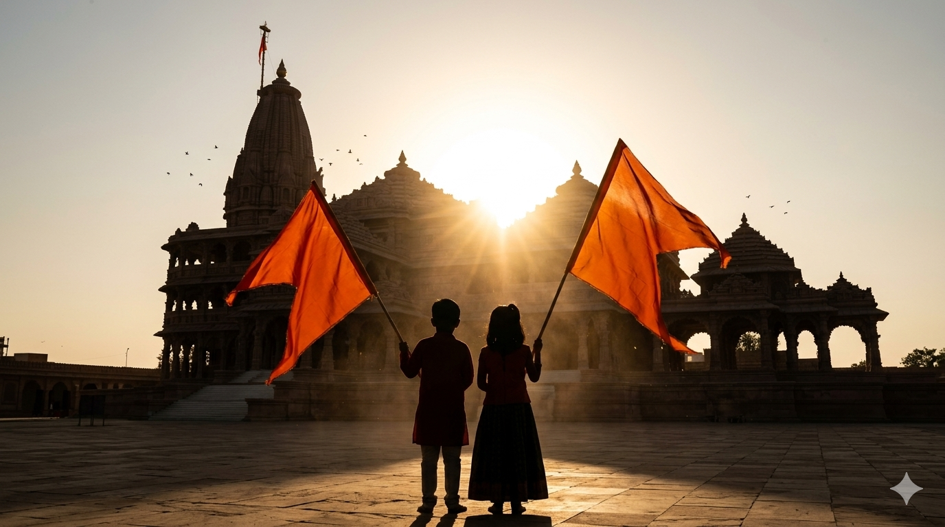 Lord Rama AI generated image for Ram Navami 2026Ram Navami 2026: Create AI Images with Google Gemini